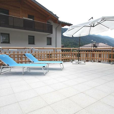 Casa Ai Stabli Apartment Mezzana  Luaran gambar