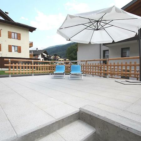 Casa Ai Stabli Apartment Mezzana  Luaran gambar