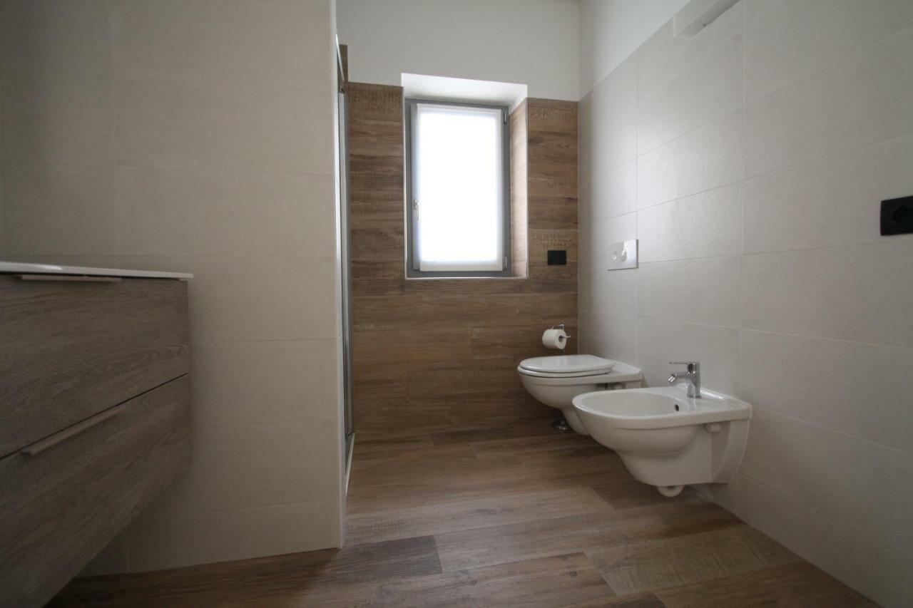 Casa Ai Stabli Apartment Mezzana  Luaran gambar