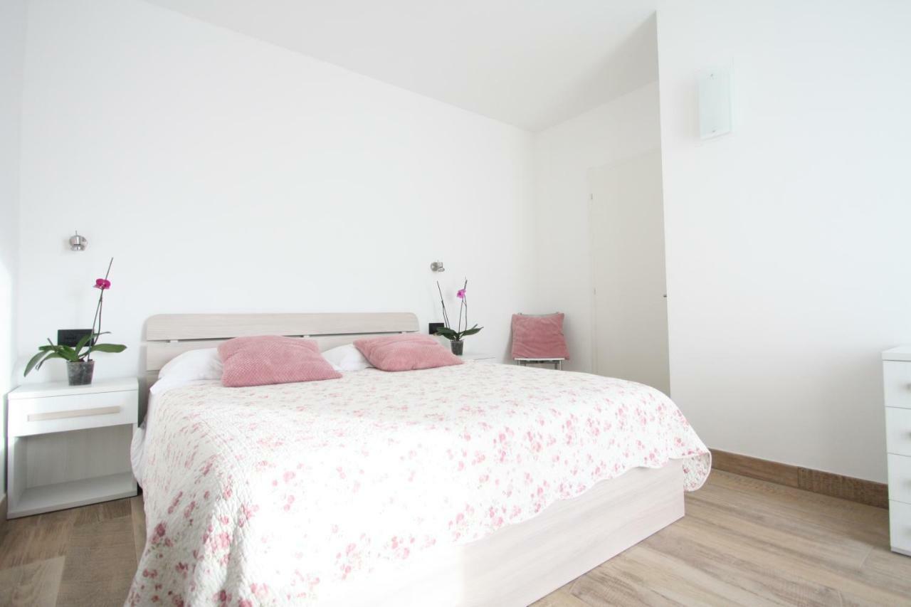 Casa Ai Stabli Apartment Mezzana  Luaran gambar