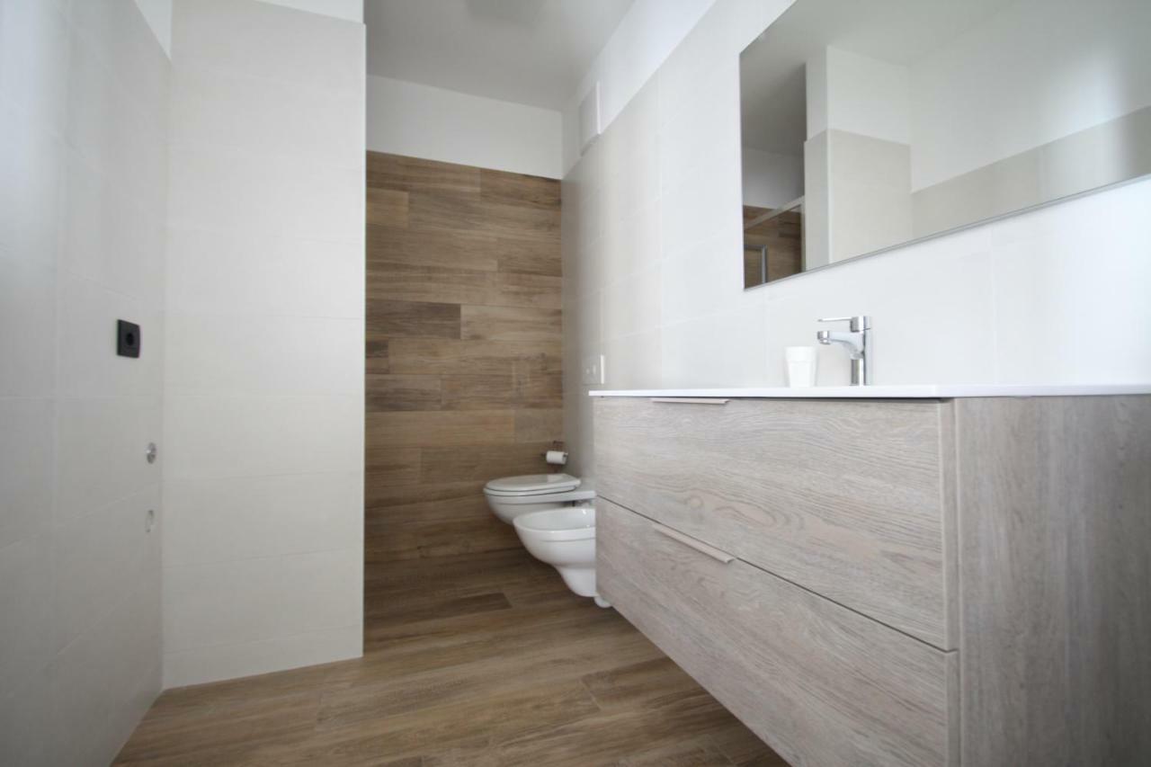 Casa Ai Stabli Apartment Mezzana  Luaran gambar