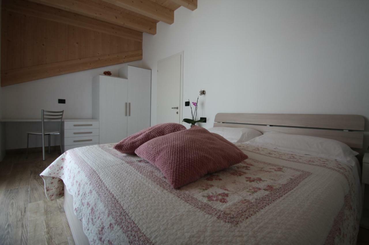 Casa Ai Stabli Apartment Mezzana  Luaran gambar