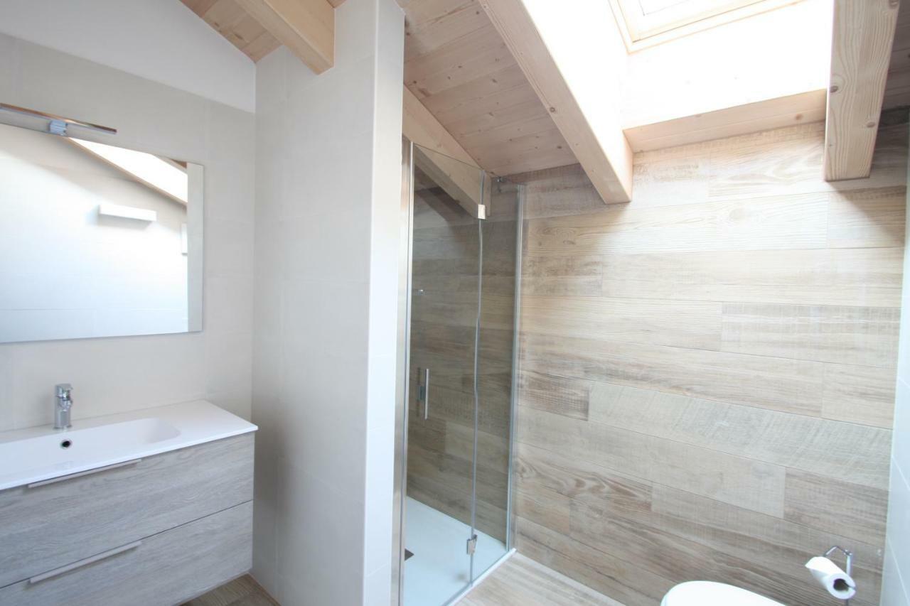 Casa Ai Stabli Apartment Mezzana  Luaran gambar