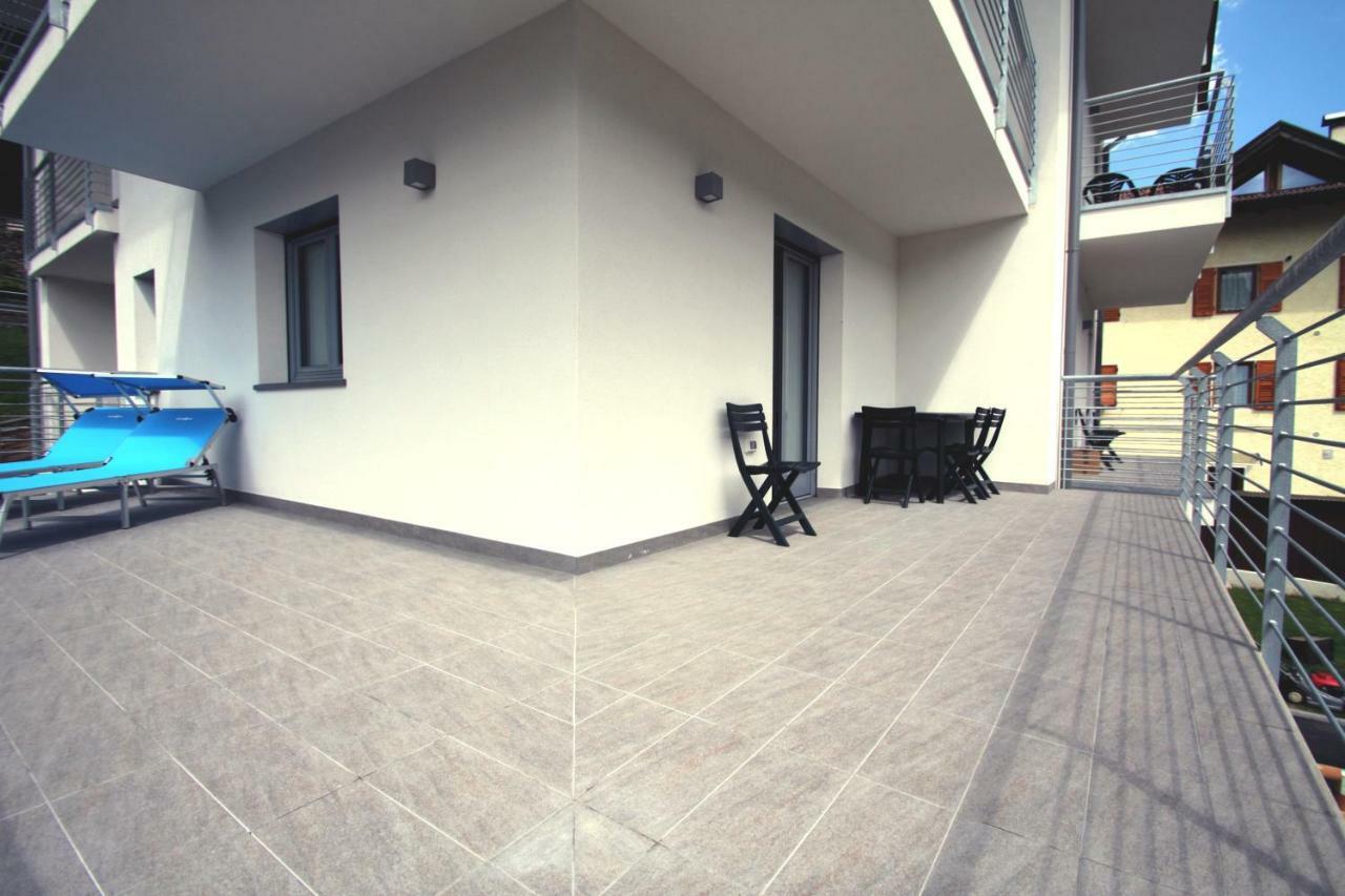 Casa Ai Stabli Apartment Mezzana  Luaran gambar