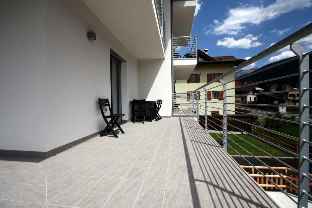 Casa Ai Stabli Apartment Mezzana  Luaran gambar