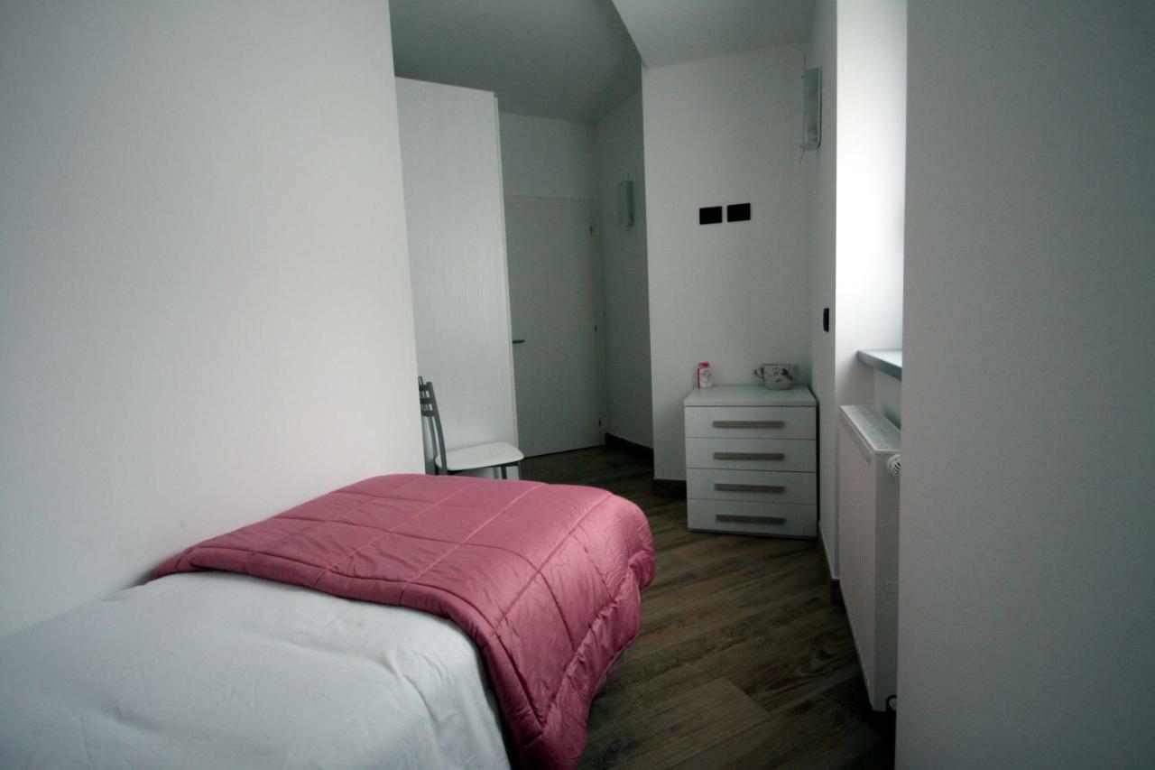 Casa Ai Stabli Apartment Mezzana  Luaran gambar